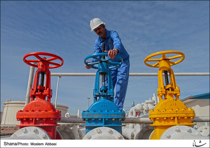 Iraq Seeking Higher Gas Supplies From Iran