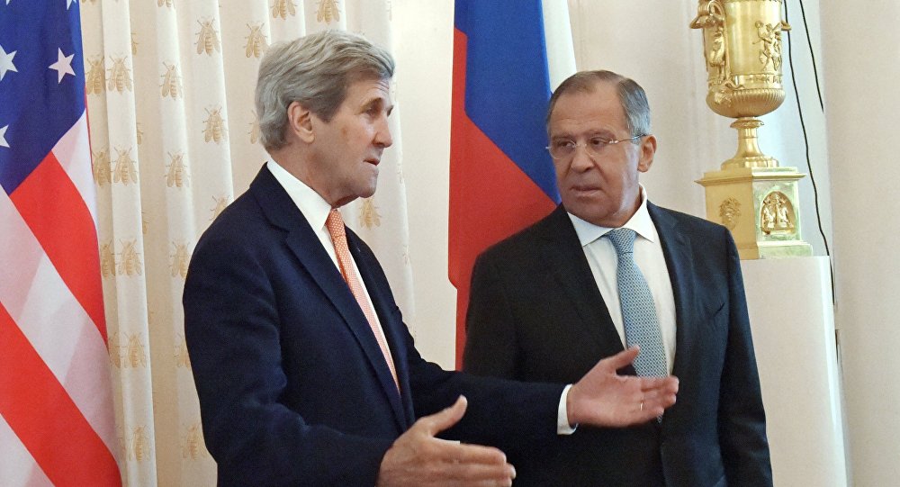 U.S., Russia meeting on Syria ends without a deal