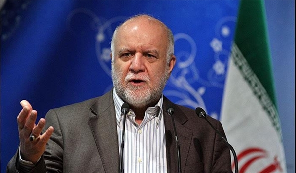 Iran has no new negotiations with TOTAL - Zangeneh