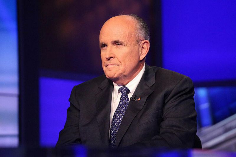 Trump Will Keep Vow on Jerusalem Embassy Move, Giuliani Says