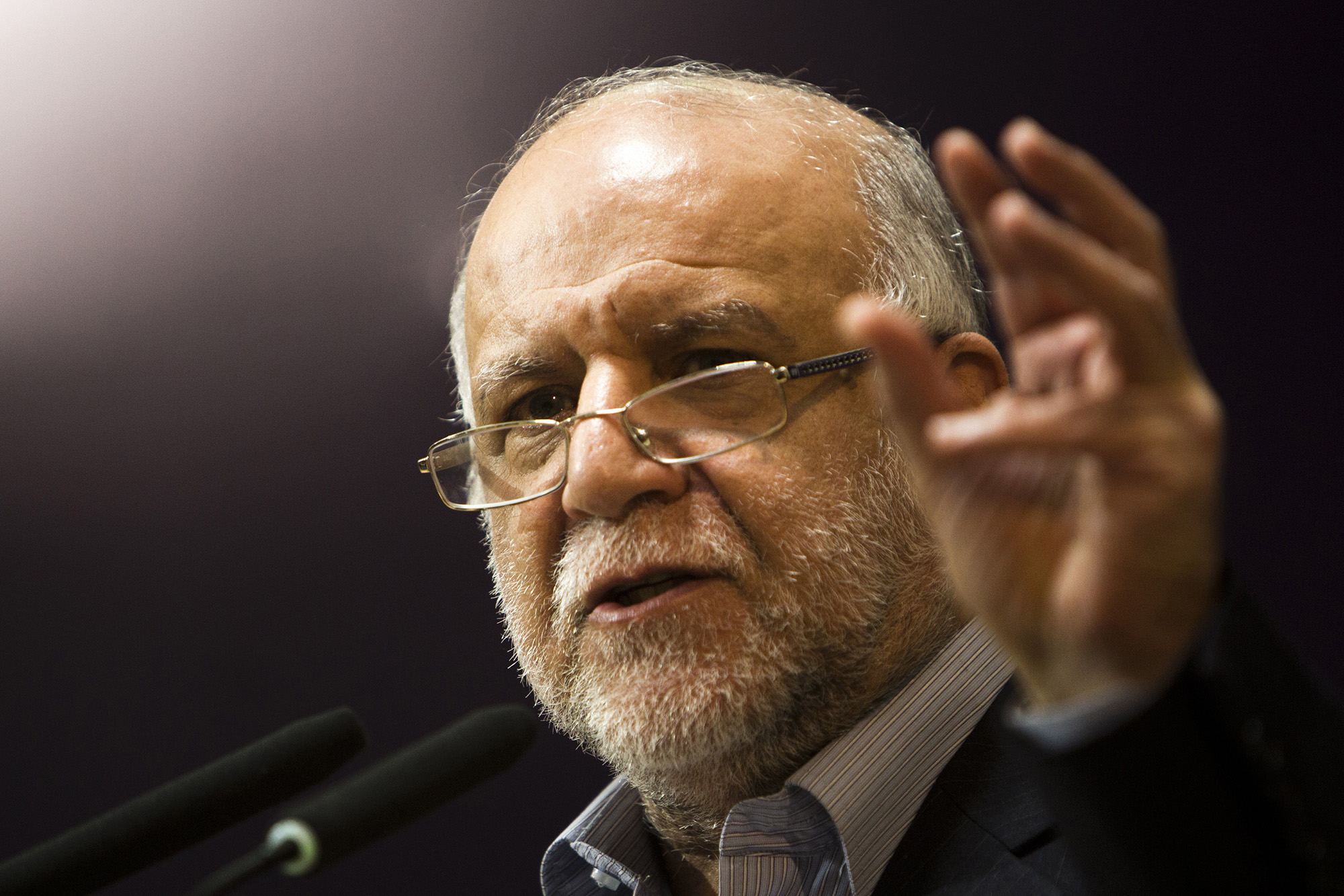 Iran's Oil Minister Predicts $41b in Oil Export Earnings