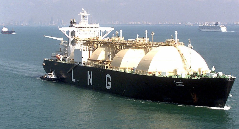 Iran signs deal over ‘unique’ floating LNG scheme