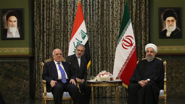 With PM Abadi in Tehran, Iran, Iraq pledge to maintain strong ties