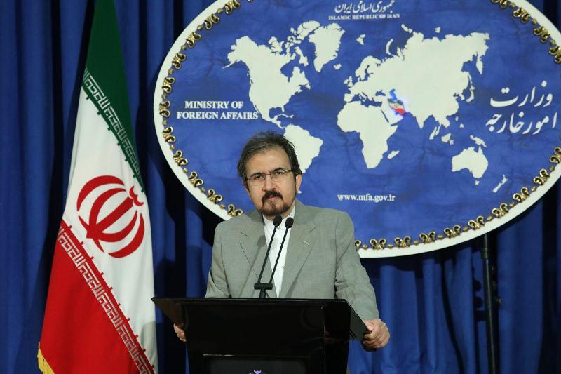 Iran warns US against continuation of anti-Iran policies