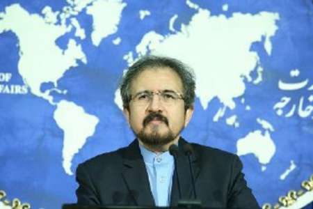 Iran standing by Afghan people, government: FM spox