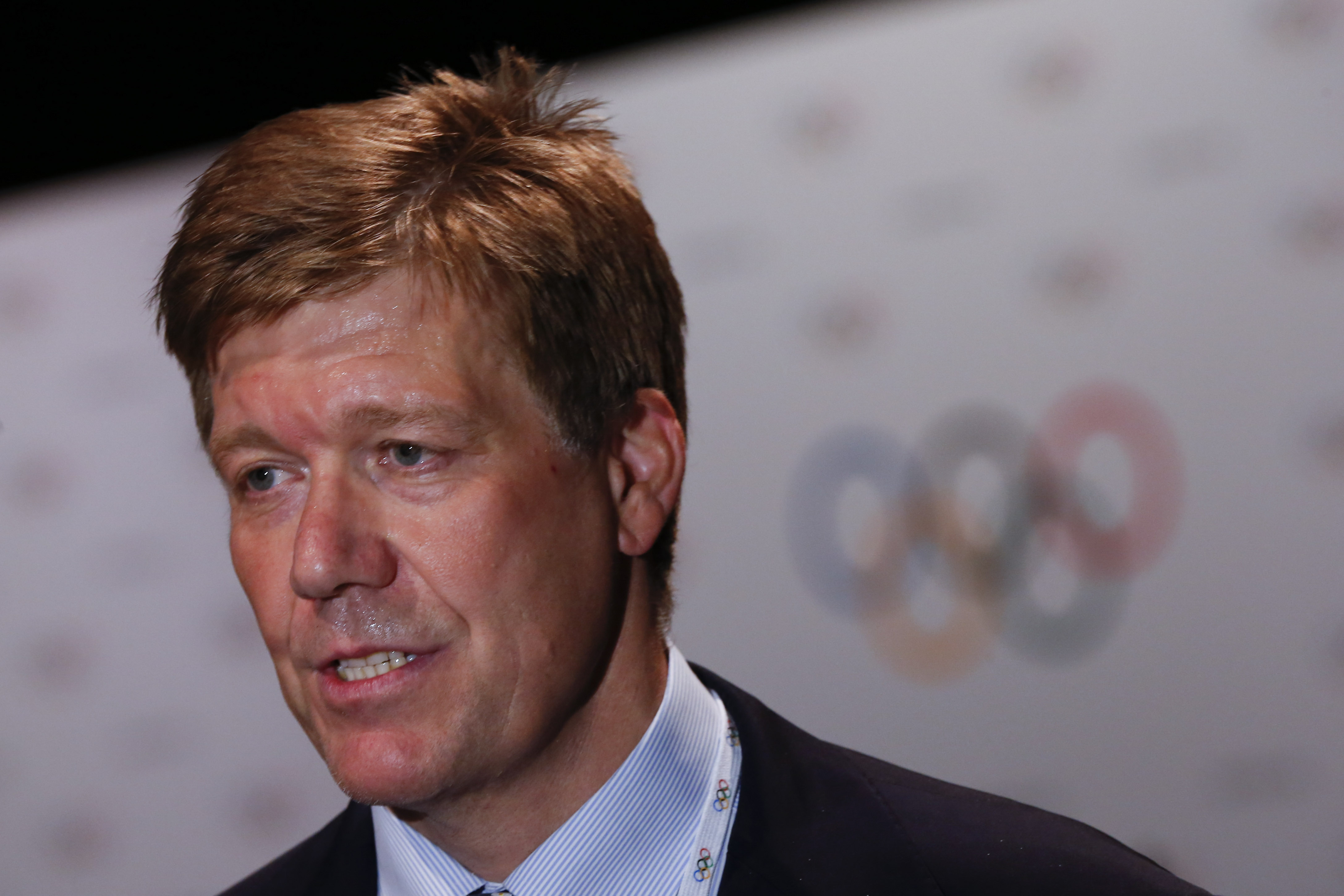 You can run but you can't hide, IOC tells doping cheats