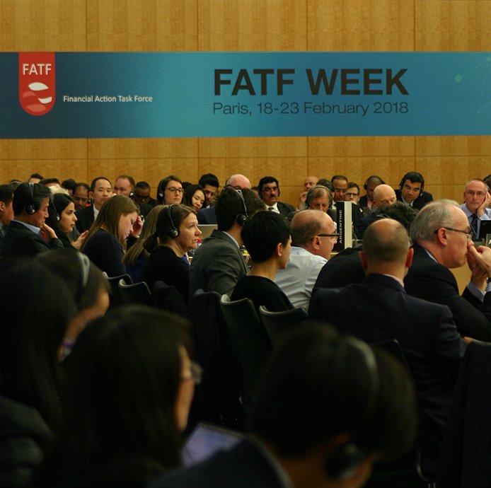Continued Action to Improve Iran's Situation With FATF