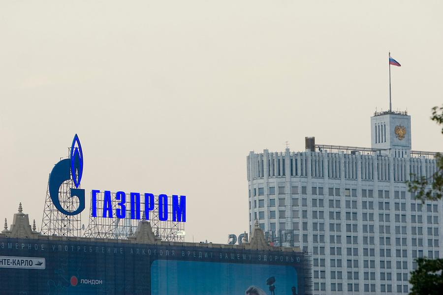 Russian Gazprom eyes Iranian LNG, Turkish stream