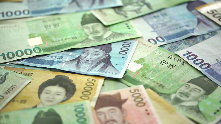 Asia's Top-Performing Currency Is Missile-Proof