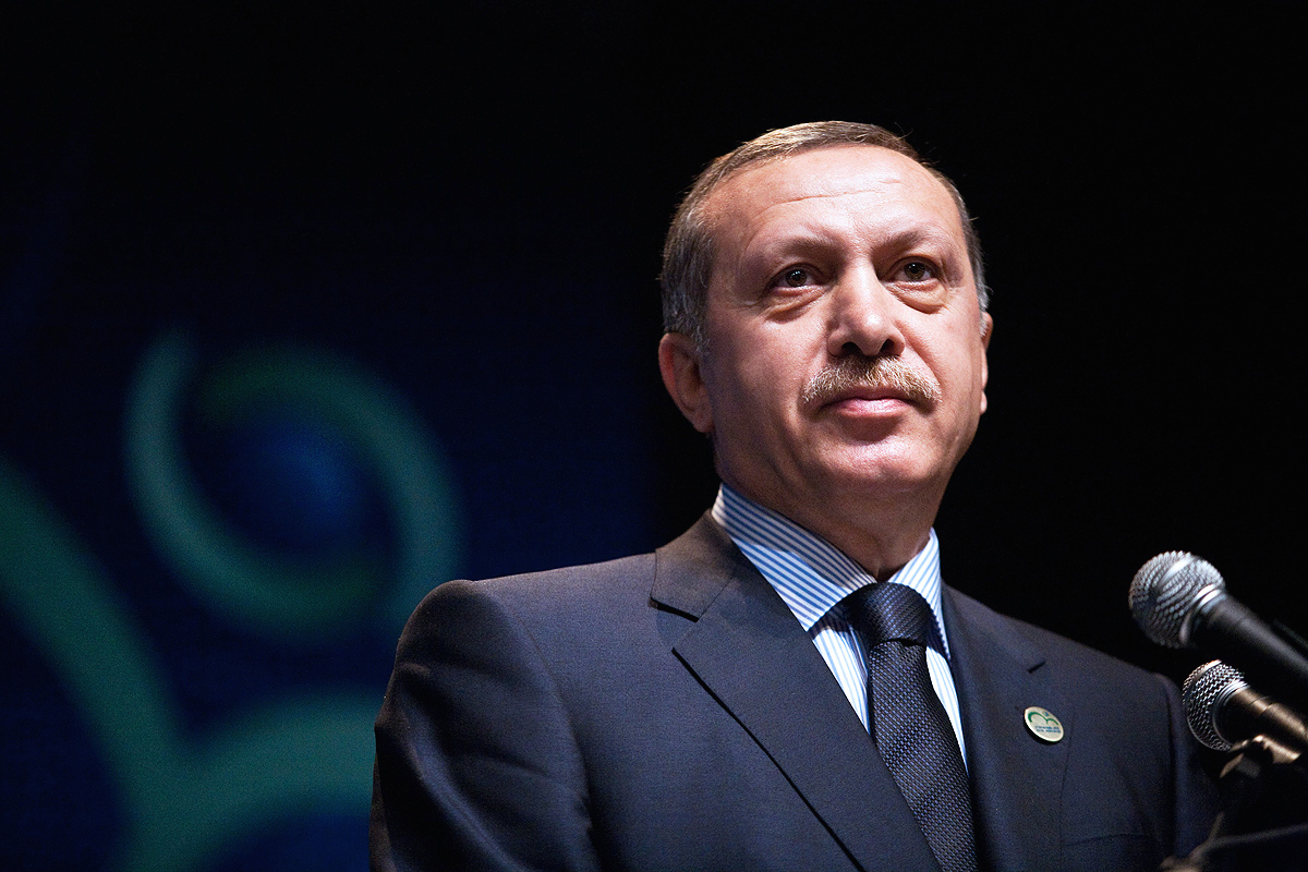 Terror not allowed on Turkish borders: Erdogan