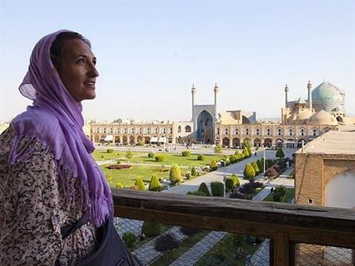 Number of foreign tourists visiting Iran doubled