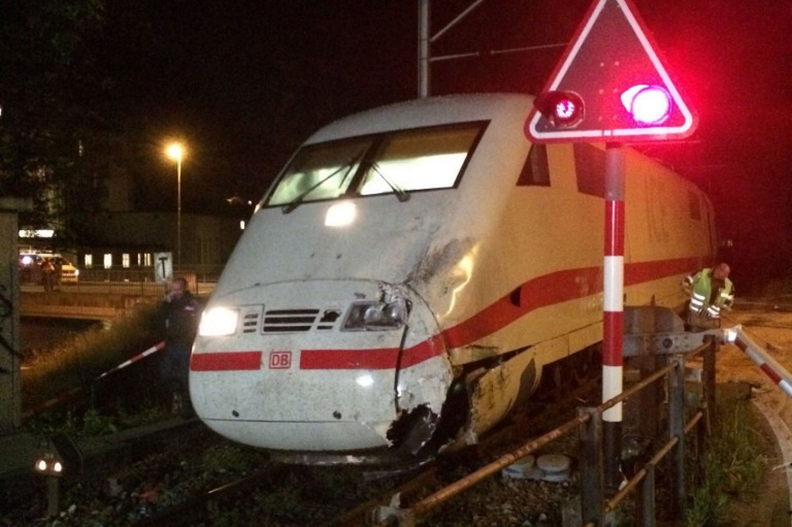 Six injured in attack on Swiss train; motive unknown, police say