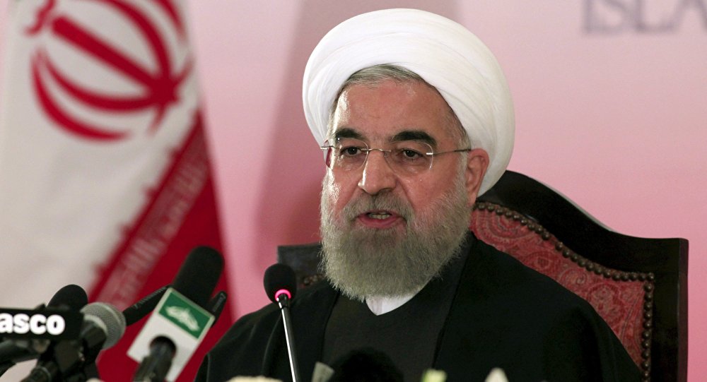 Rouhani Says ‘Vital’ to Restore Pre-Sanctions Oil Output