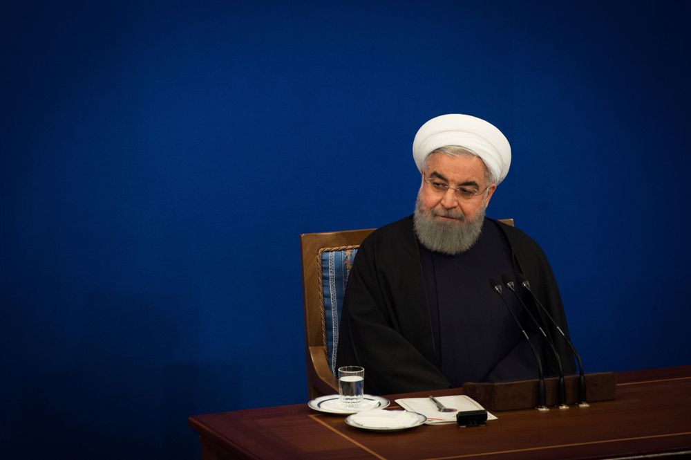 ‘Let People Be!’ Iran's Rouhani Says as Freedoms Debate Heats Up