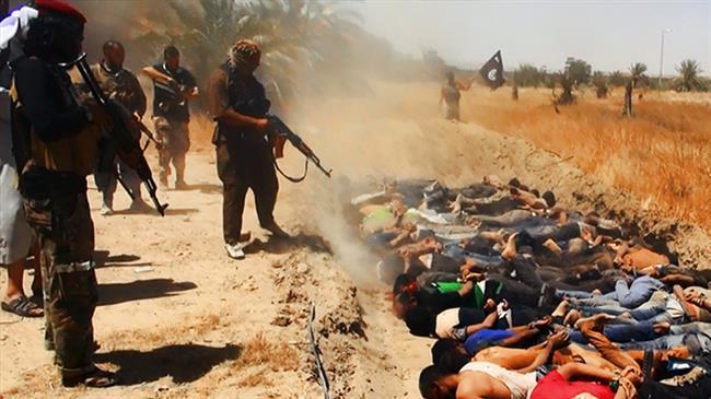 Terrorists killed, injured 4,265 Iraqis in Nov
