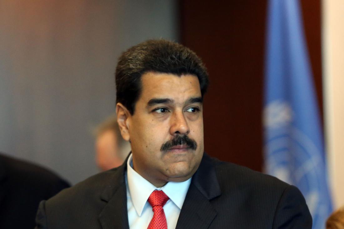 Venezuela's Maduro jeered, dozens briefly detained: activists