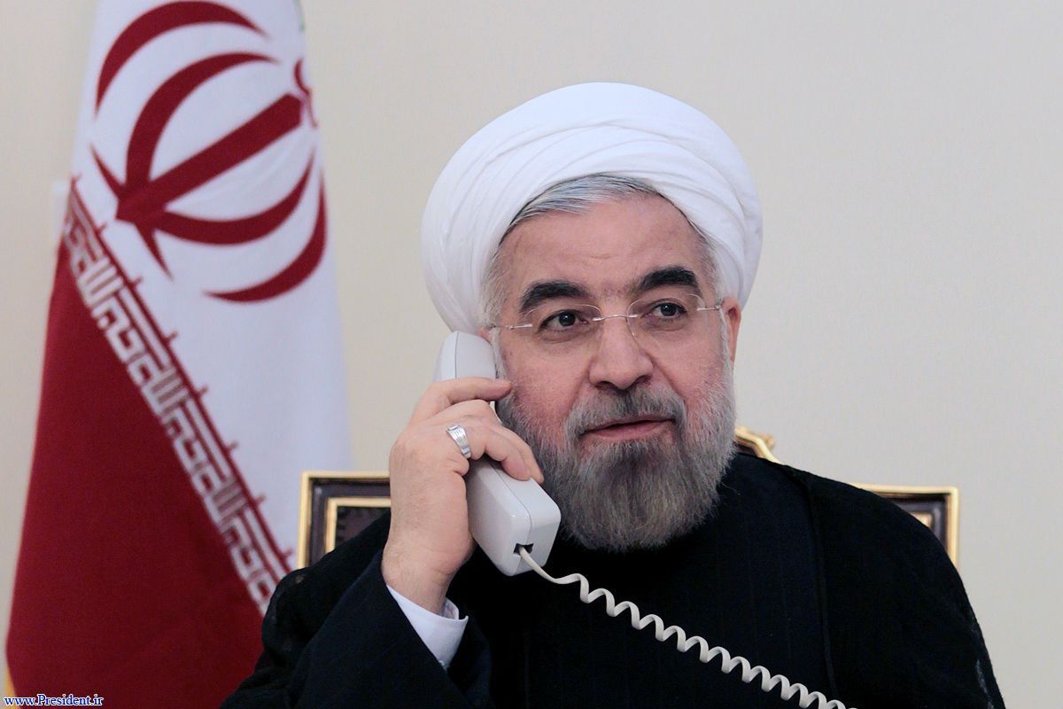 Rouhani: Iran to stand by Turkish legitimate government