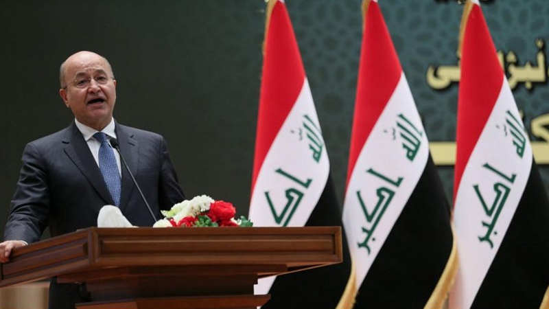 Baghdad Seeks to Balance Ties With Tehran, Washington