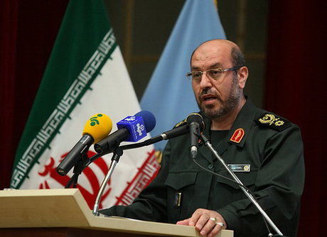 Iran to give harshest response to enemy threats: defense minister