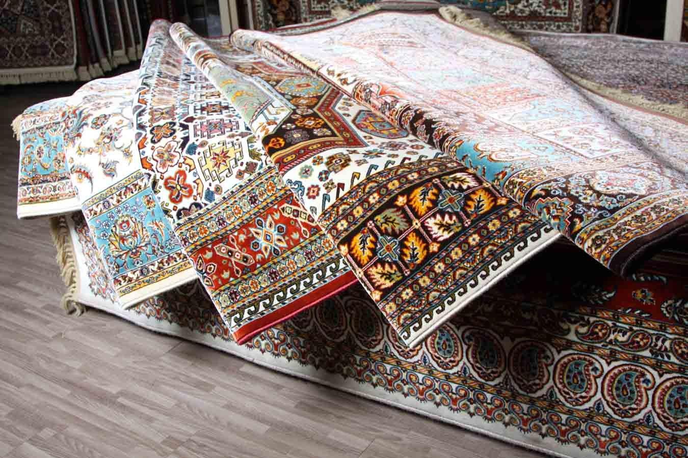 Persian Carpet Reemerging
