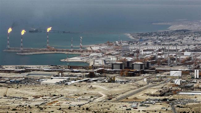 Philippine's State Oil Co. Eying Iran LNG Project