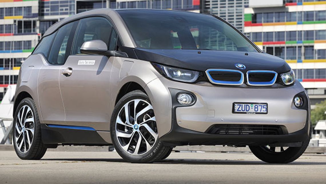 BMW eyes 100,000 electric car sales in 2017: Sueddeutsche
