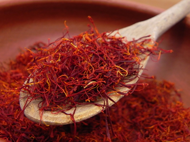 Saffron Exported to 58 Countries
