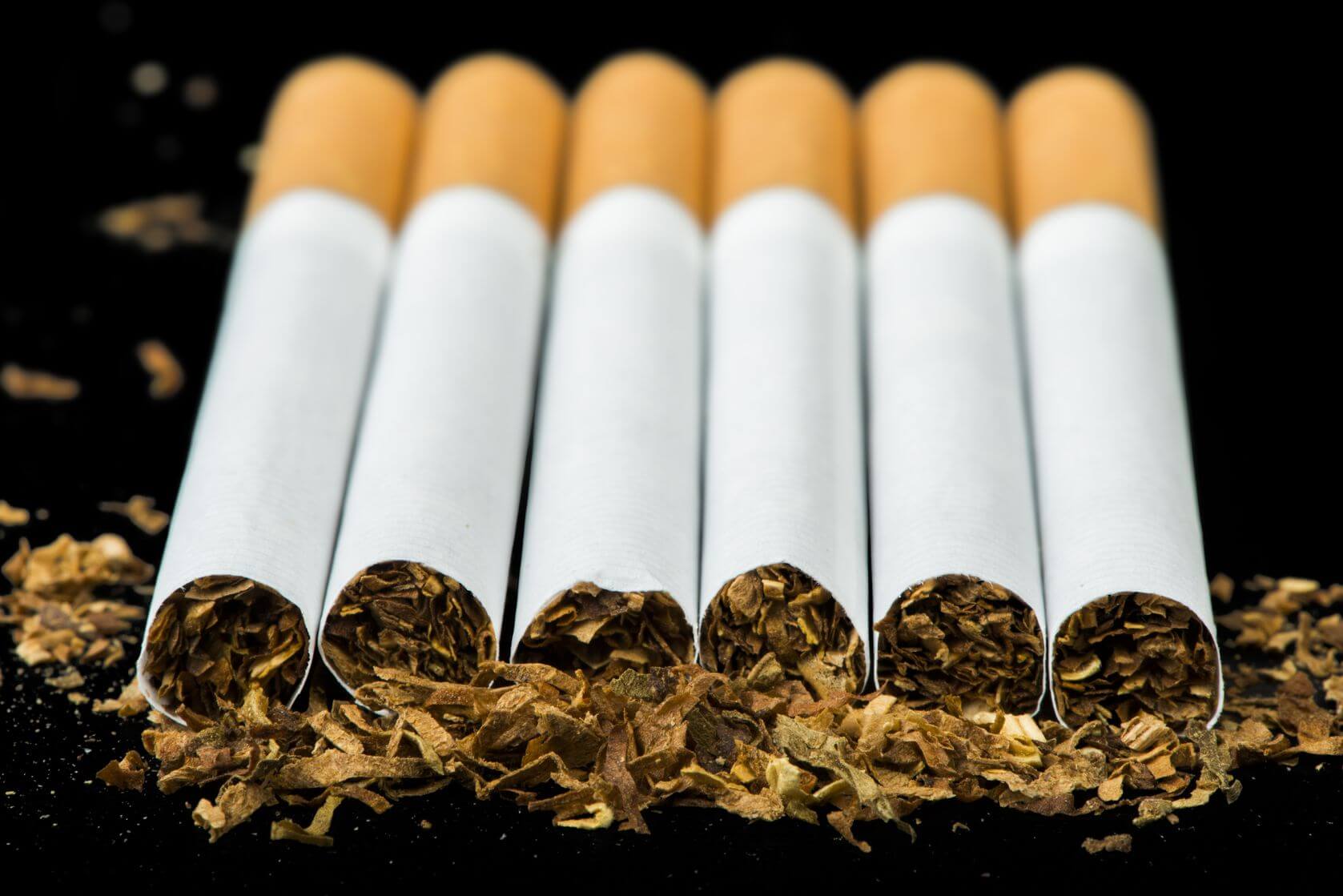 Cigarette Production Up 50% Last Year