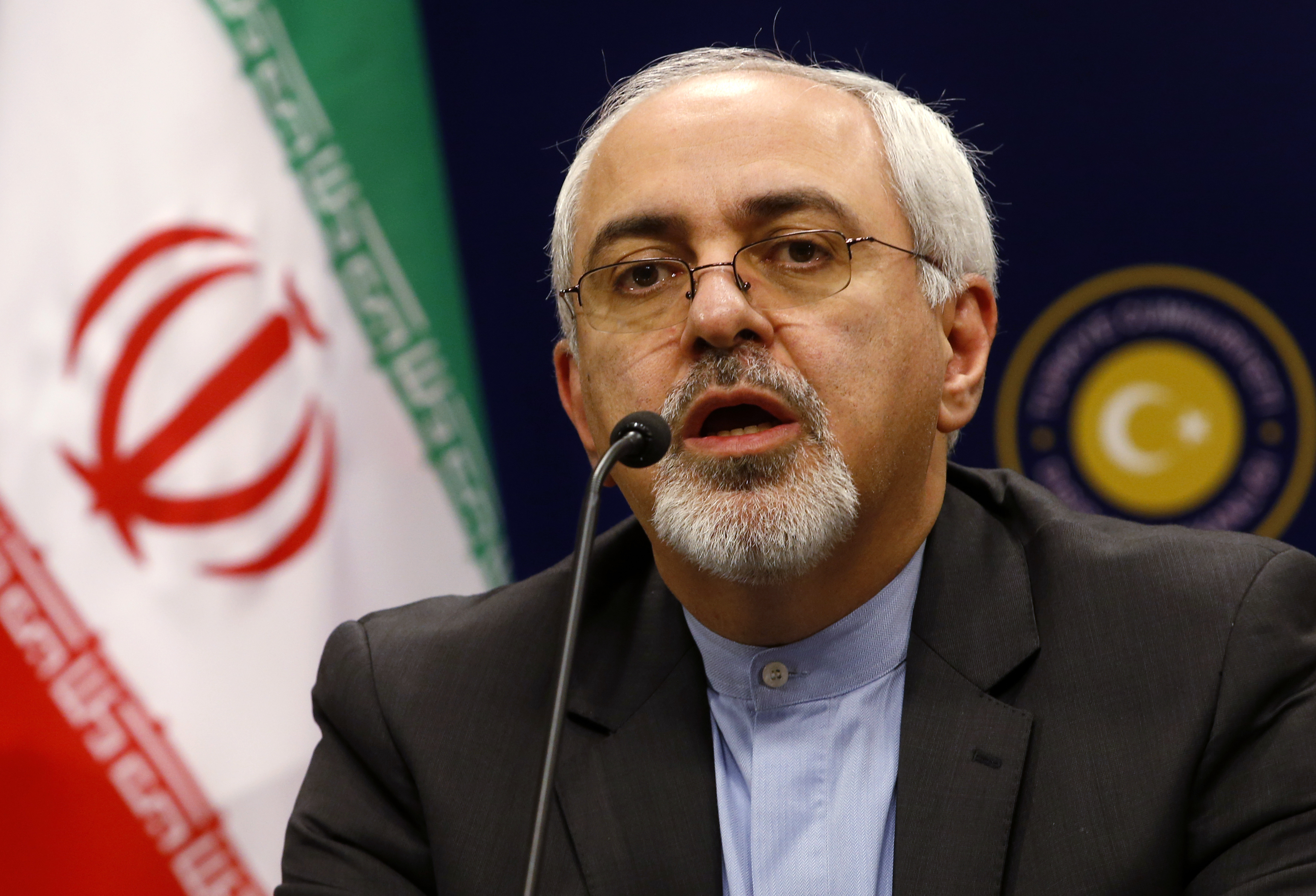 Zarif: US pledges not to punish banks engaged with Iran