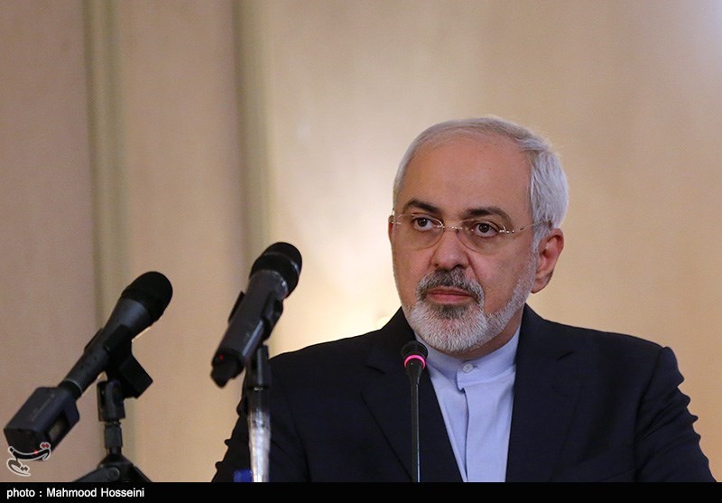 Iran ready to help resolve crisis among regional Arab states: Zarif