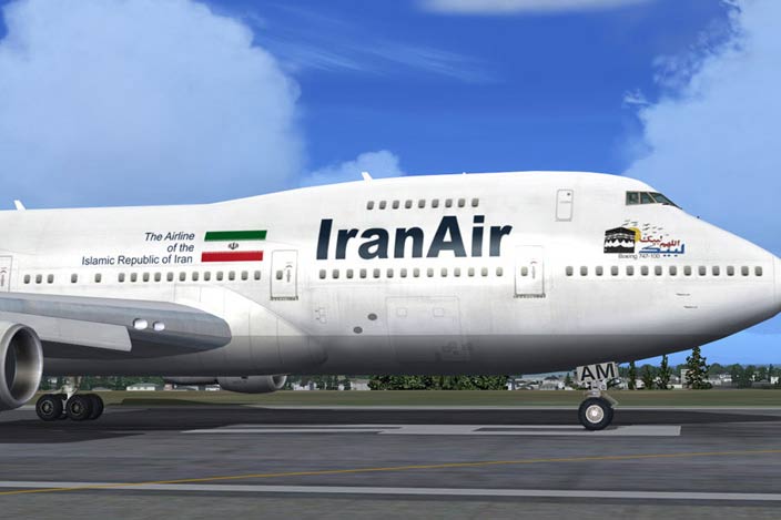 Iran Air Banks on New Planes to Prosper