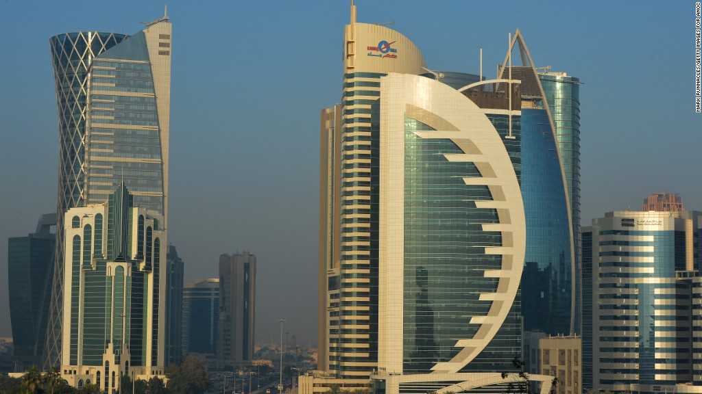Saudi-Led Bloc Presents 13 Demands to End Qatar Crisis, AP Says