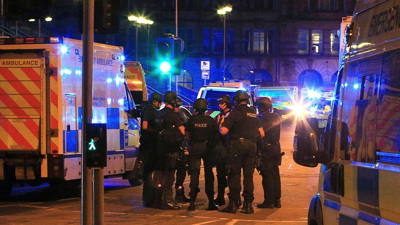 Suspected Terrorist Attack Kills 19 at U.K. Concert for Teens