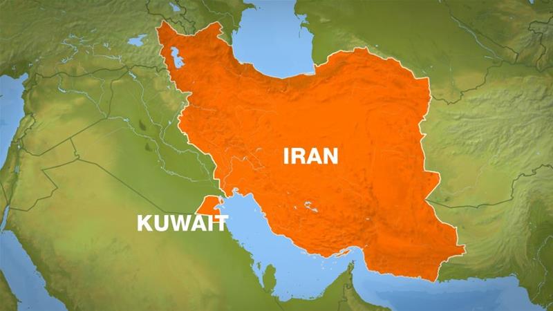 Kuwait Cuts Number of Iranian Diplomats Over Espionage Case