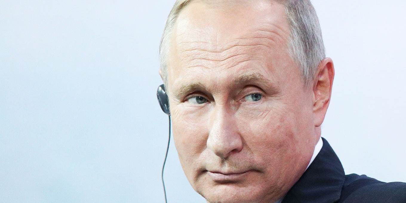 Putin Drops South Stream Gas Pipeline over EU objections