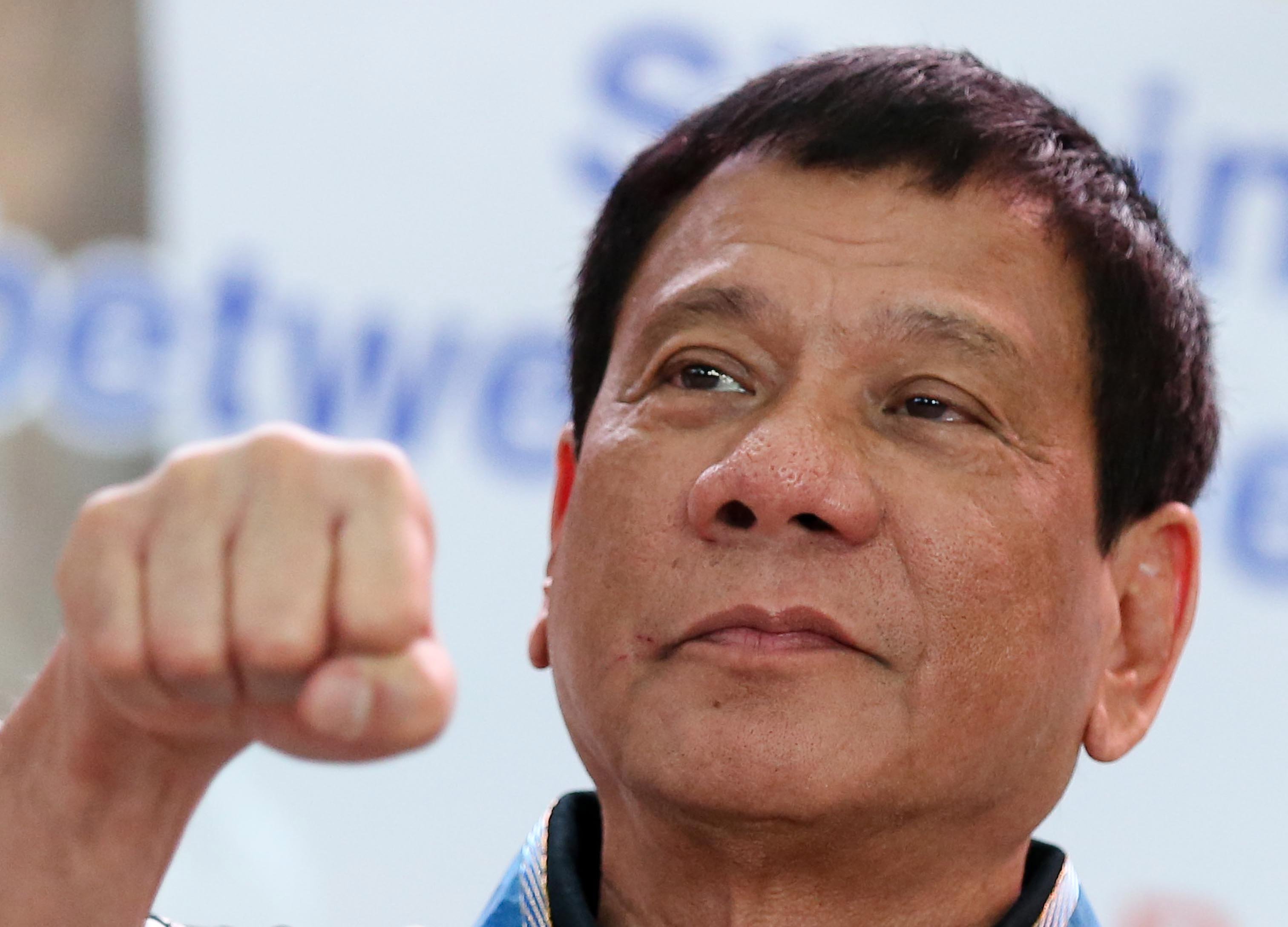 Trump to Meet Duterte on Asia Trip, and Maybe Putin Too