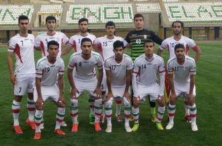 Iran reaches 2017 World Cup by beating Uzbekistan