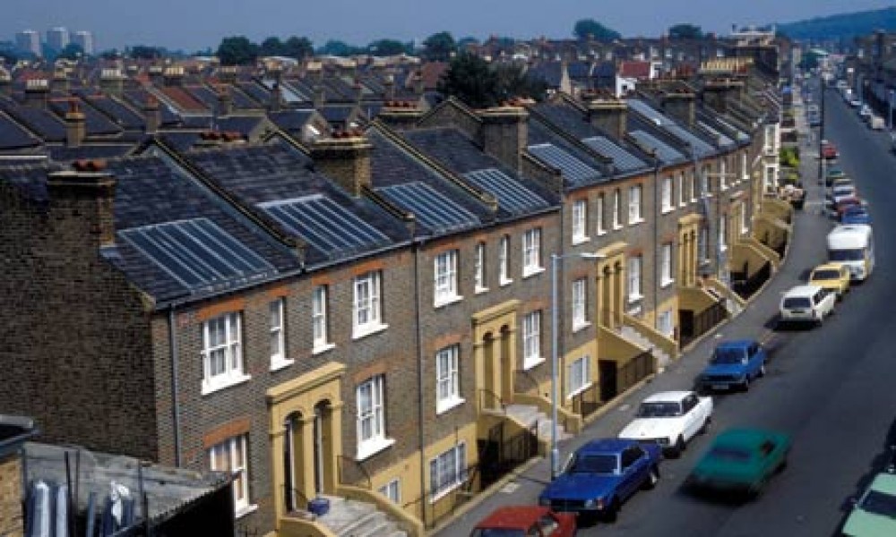 London Solar Auctions Aim to Make City Greenest on Earth