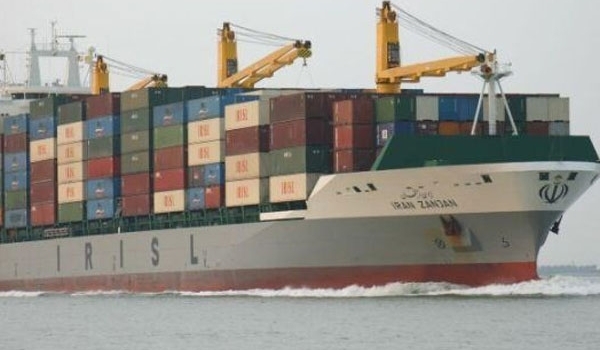Caspian Shipping Company enjoys good share of regional markets