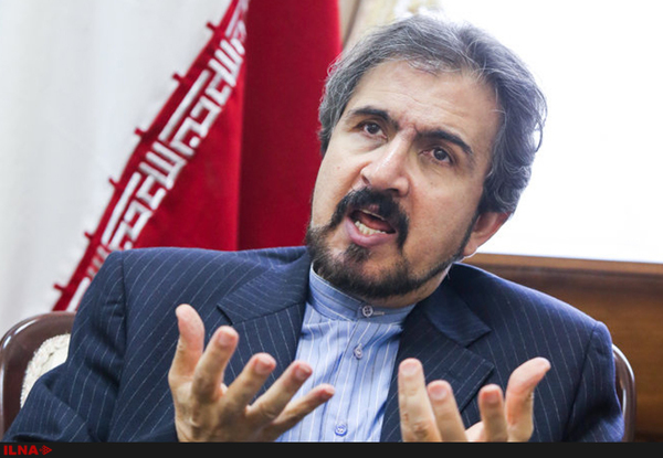 FM spokesman: Iran-US talks limited to nuclear issue