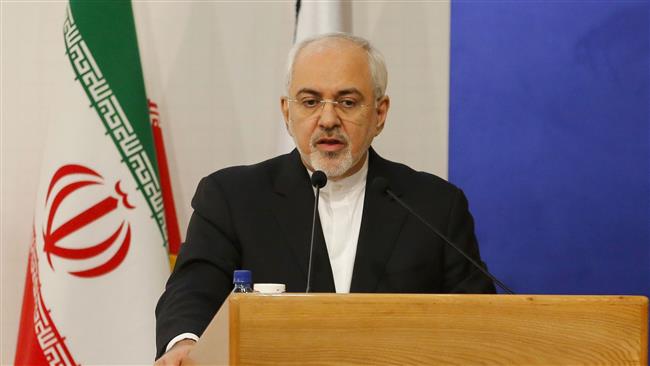 Trump's announcement on nuclear deal 'desperate attempt': Iran FM