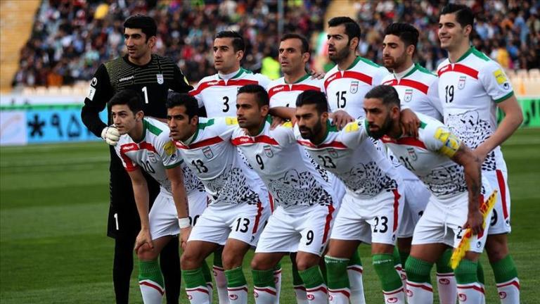 World Cup 2018: Iran drawn with Portugal, Spain and Morocco