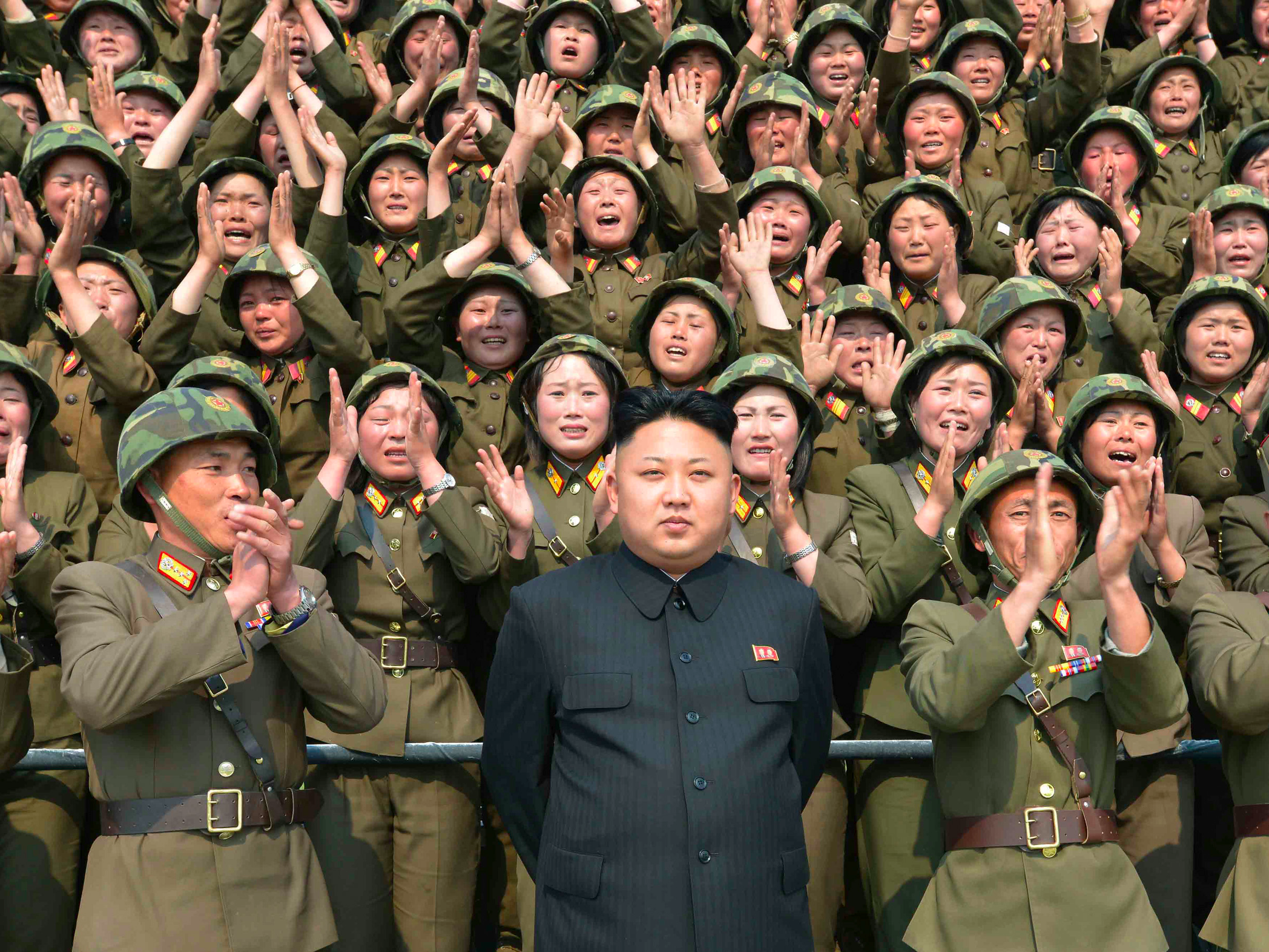China says 'China responsibility theory' on North Korea has to stop