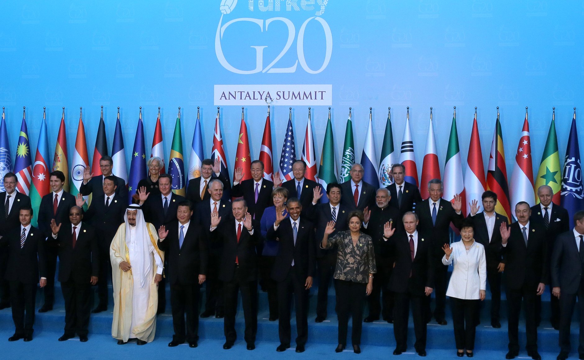 G20 will use 'all policy tools' to protect growth as Brexit looms