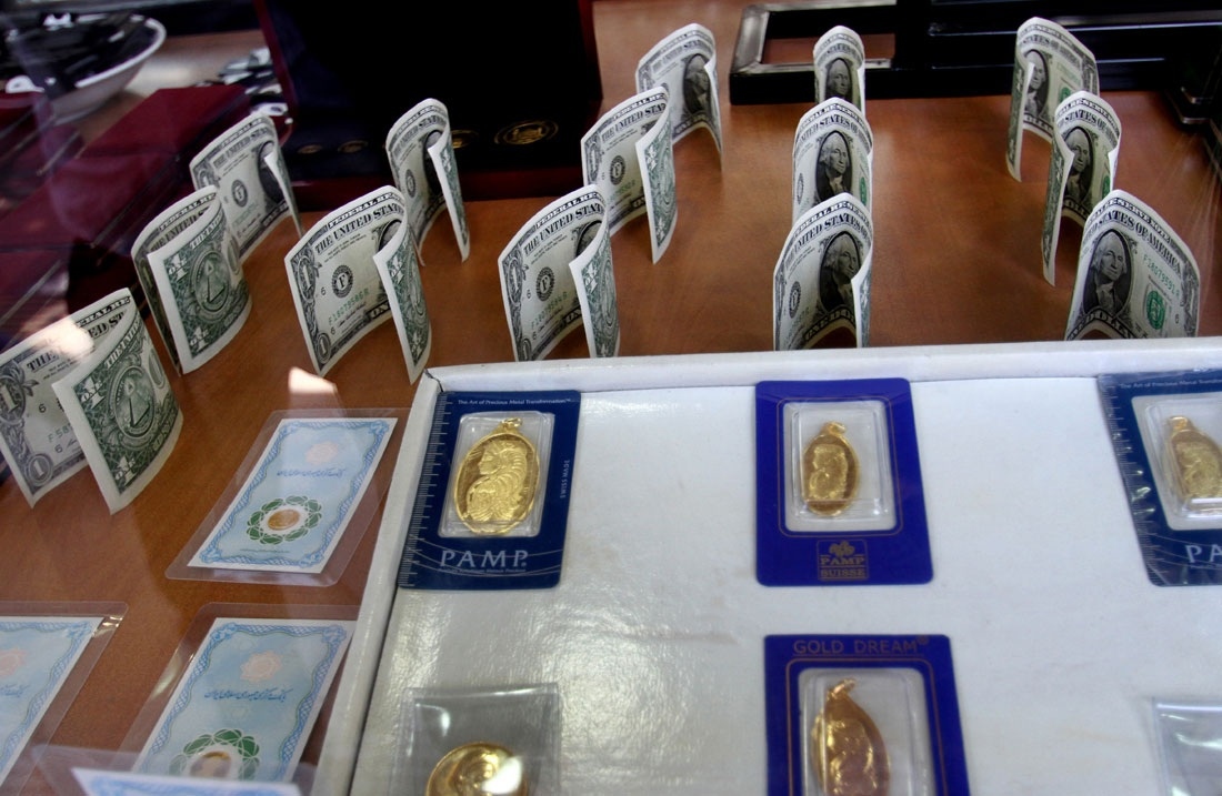 Tehran Market: Gold Coin Loses Shine as Bubble Deflates