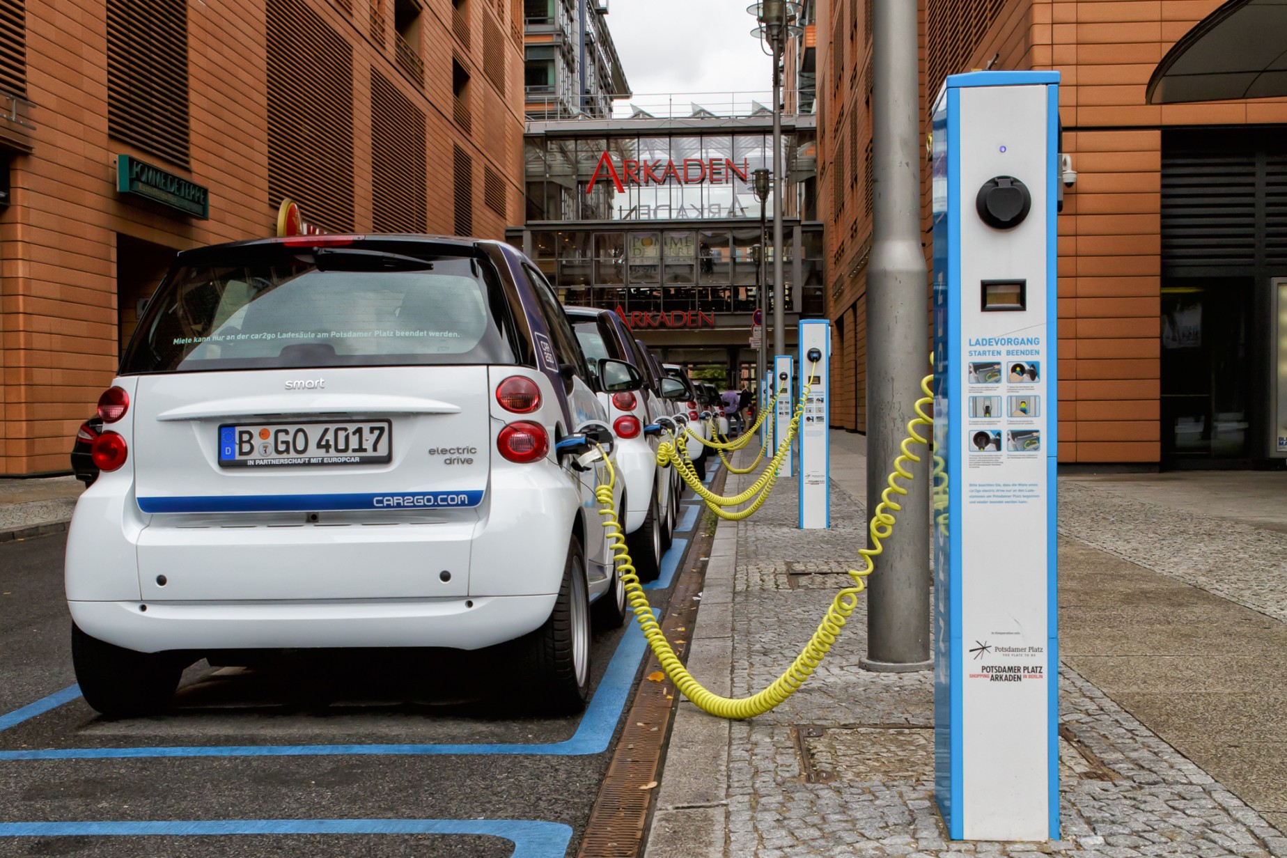 Electric Vehicles May Get a Boost From OPEC Decision