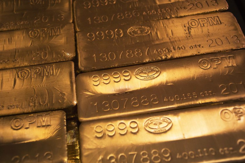 Investors flee to gold, German bonds as political worries rise