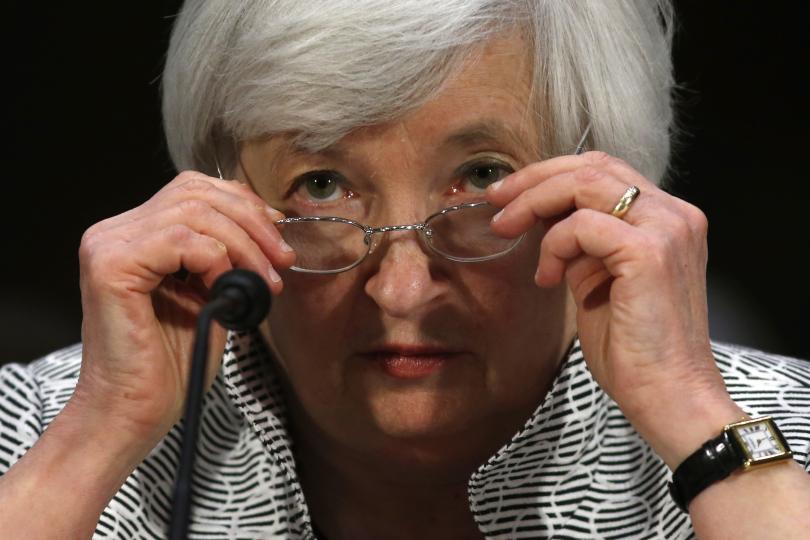 Stability concerns focus at Fed ahead of Yellen speech