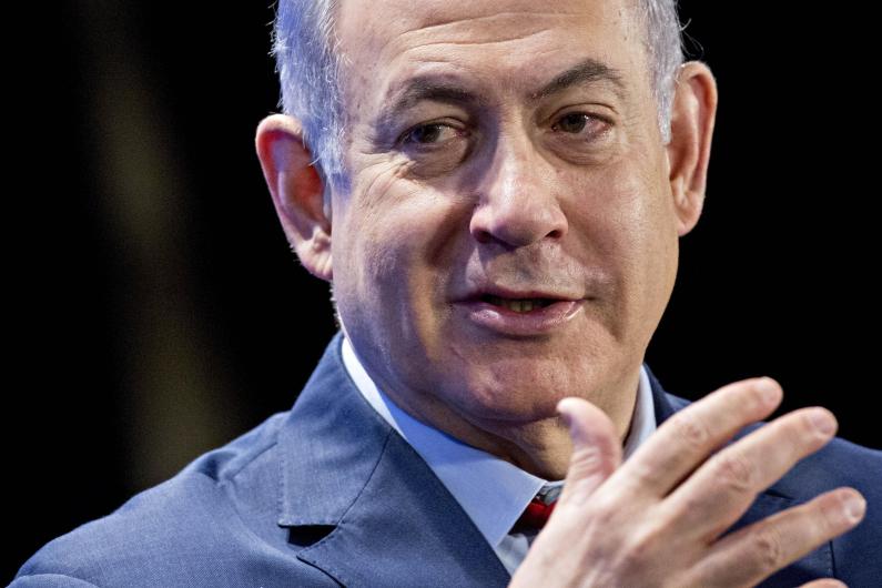 Netanyahu’s Iran Revelations Were Aimed at an Audience of One