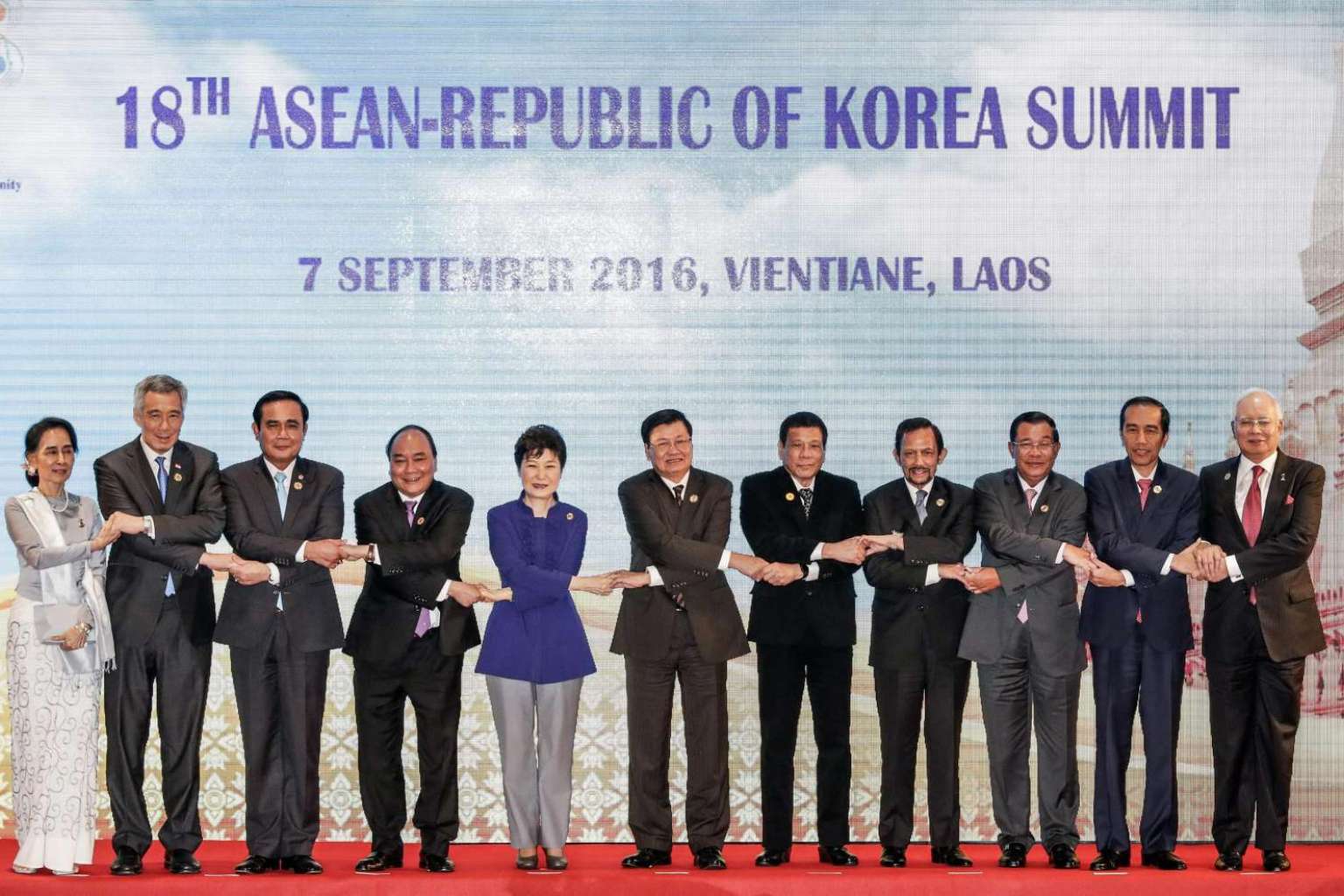 ASEAN Summit: Union welcomes Iran's joining TAC